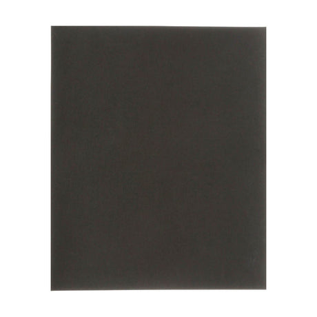 3M 02036 213Q Abrasive Sheet, P600, Wet/Dry Aluminum Oxide, Black, 9 in x 11 in (7000028325) (250 Pack) - 6