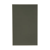 3M 401Q 02023 Wet/Dry Abrasive Sheet, Silicon Carbide, 1500 Grit, Black, 5 1/2 in x 9 in (7000028329) (250 Pack) - 7