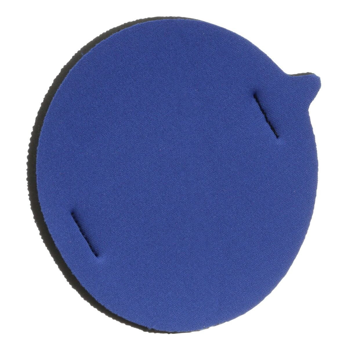 3M Stikit Disc Hand Pad, Neoprene Rubber, Black, 6 in x 1/4 in (05591) (7000028359)  - (20Pack)