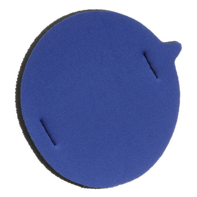 3M Stikit Disc Hand Pad, Neoprene Rubber, Black, 6 in x 1/4 in (05591) (7000028359)  - (20Pack)