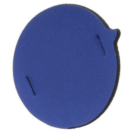 3M Stikit Disc Hand Pad, Neoprene Rubber, Black, 6 in x 1/4 in (05591) (7000028359)  - (20Pack) - 3