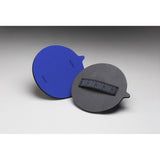 3M Stikit Disc Hand Pad, Neoprene Rubber, Black, 6 in x 1/4 in (05591) (7000028359)  - (20Pack) - 5