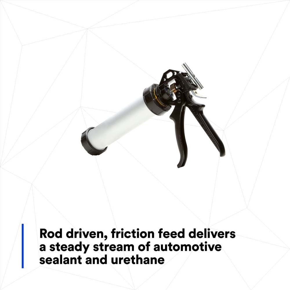 3M 08398 Flexible Package Applicator, Accurately Dispense Materials, Steady Application, 310 mL (7000028362) - 6