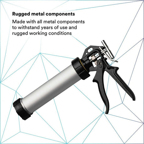 3M 08398 Flexible Package Applicator, Accurately Dispense Materials, Steady Application, 310 mL (7000028362) - 8