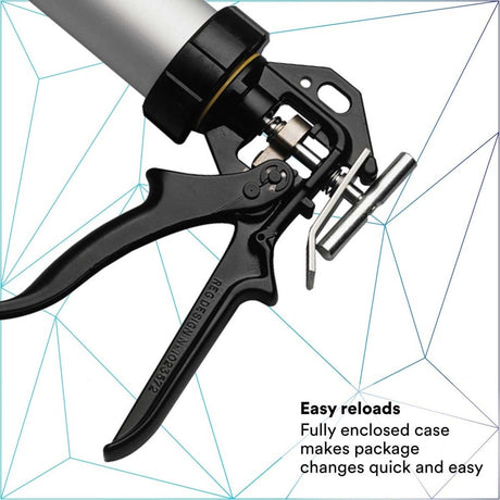 3M 08398 Flexible Package Applicator, Accurately Dispense Materials, Steady Application, 310 mL (7000028362) - 9