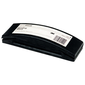 3M Rubber Sanding Block, Black, 2-3/4 in x 8 in (05520) (7000028366)  - (10Pack)