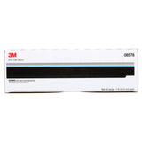 3M 08578 Strip Calk, Black, 1 ft Strips, 60 per Carton (7000028370) (12 Pack)  - (12Pack)