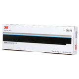 3M 08578 Strip Calk, Black, 1 ft Strips, 60 per Carton (7000028370) (12 Pack)  - (12Pack) - 3