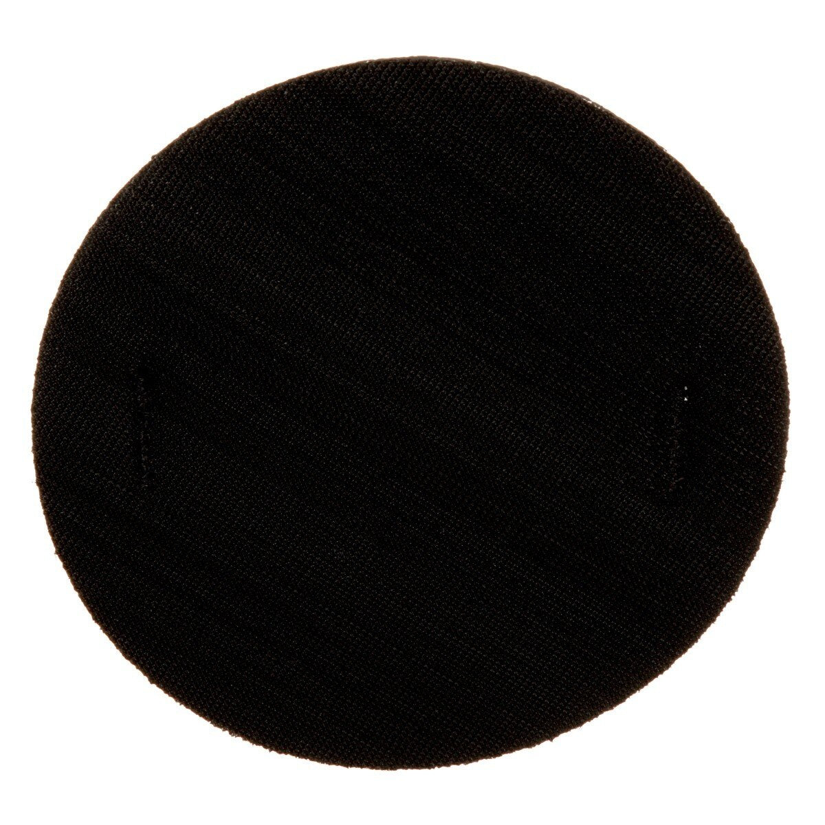 3M Hookit Hand Pad, Hook and Loop, Soft Foam Rubber, Black, 6 in, 1 in Strap (05791) (7000028382)  - (20Pack) - 8