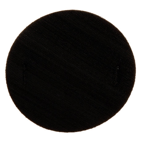 3M Hookit Hand Pad, Hook and Loop, Soft Foam Rubber, Black, 6 in, 1 in Strap (05791) (7000028382)  - (20Pack) - 8