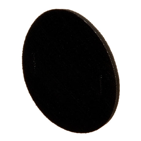 3M Hookit Hand Pad, Hook and Loop, Soft Foam Rubber, Black, 6 in, 1 in Strap (05791) (7000028382)  - (20Pack) - 9