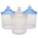 3M 16115 PPS Cup and Collar Original Series Mini 6 fl oz (7000028417) (8 Pack) - 2