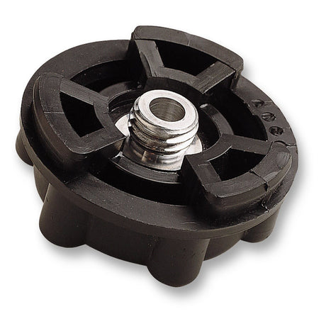 3M 05620 Disc Retainer Nut 5/8 in x 5/8 in-11 Internal Thread for Fibre Discs (7000028420) - 2