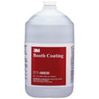 3M Booth Coating Paint Booth Overspray Protection Transparent 1 gal (06839) (7000028421)  - (4Pack)