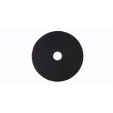 3M 7300 High Productivity Floor Pad Stripping Extra Coarse Black 17 in Diameter (7000028430) (5 Pack)