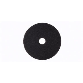 3M 7300 High Productivity Floor Pad Stripping Extra Coarse Black 17 in Diameter (7000028430) (5 Pack)