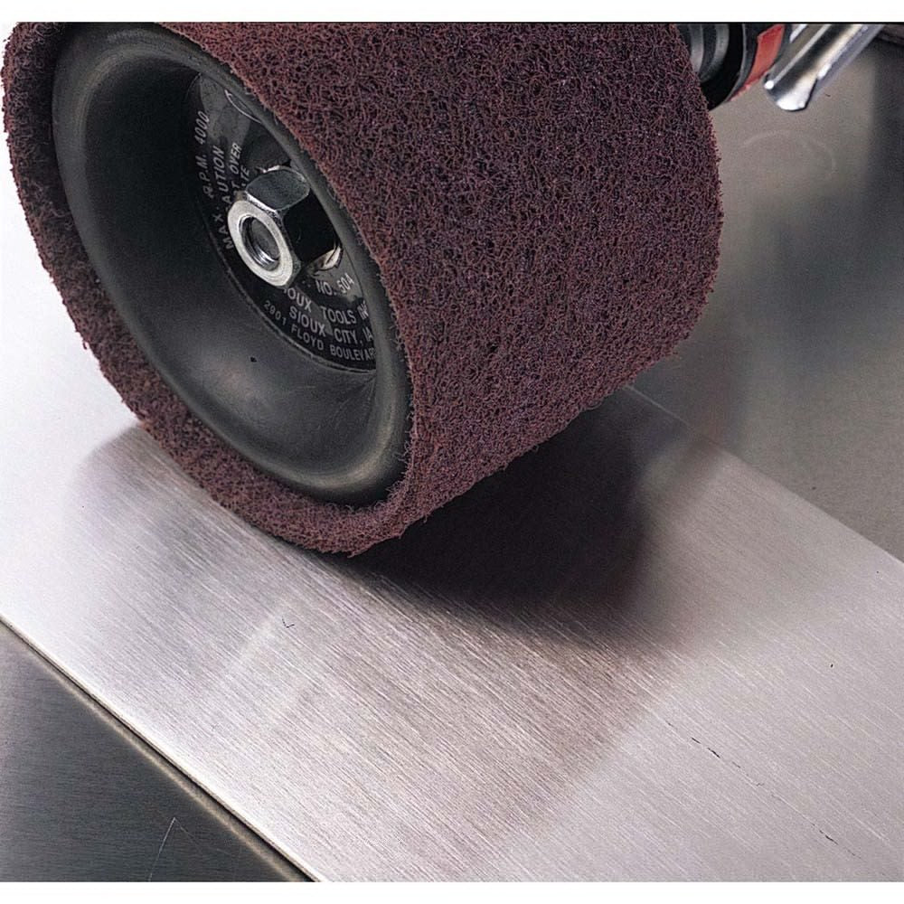 3M SC-BS Scotch-Brite Surface Conditioning Belt, 1/2 in x 18 in, A Coarse for Cleaning, Blending and Deburring (7000028455) (20 Pack) - 3
