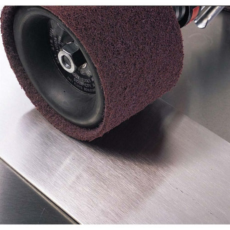 3M SC-BS Scotch-Brite Surface Conditioning Belt, 1/2 in x 18 in, A Coarse for Cleaning, Blending and Deburring (7000028455) (20 Pack) - 3