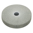 3M XL-UW Scotch-Brite EXL Unitized Wheel 2A Medium Gray Aluminum Oxide 3 in x 1/4 in x 1/4 in Center Hole (7000028457) (40 Pack)
