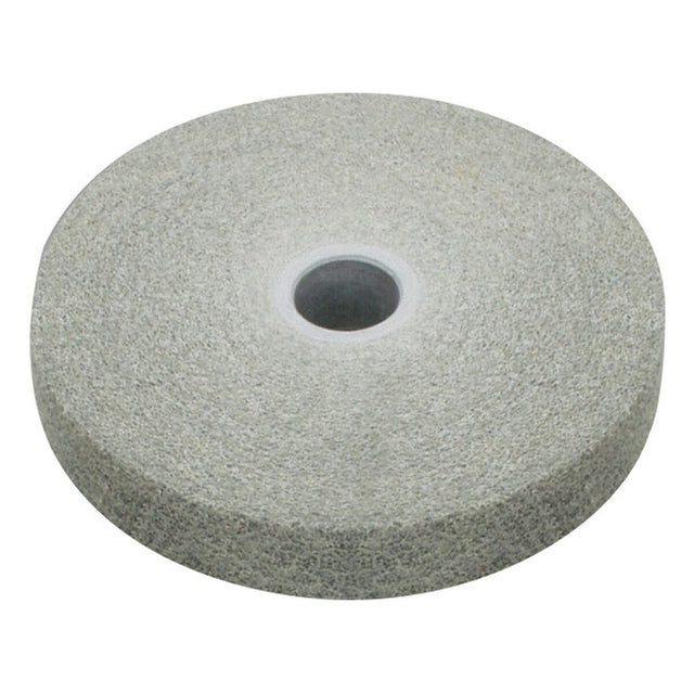 3M XL-UW Scotch-Brite EXL Unitized Wheel 2A Medium Gray Aluminum Oxide 3 in x 1/4 in x 1/4 in Center Hole (7000028457) (40 Pack)