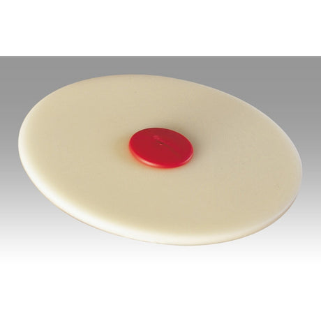3M 07501 Scotch-Brite Molding Adhesive and Stripe Removal Disc, 4 in x 3/8 in (7000028458)  - (5Pack) - 2