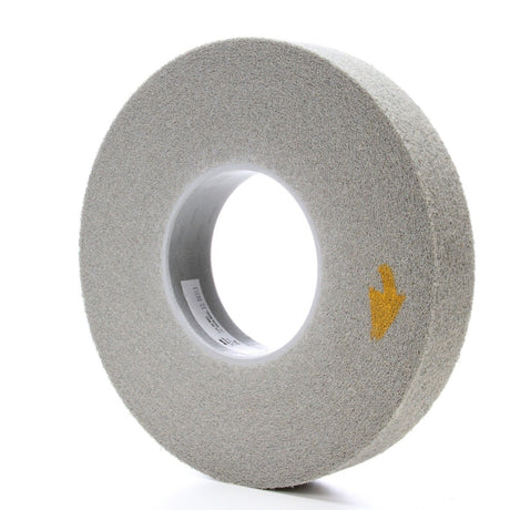 3M XL-WL Scotch-Brite EXL Deburring Convolute Wheel, 8A Medium, 12 in x 2 in x 5 in (7000028481) - 2