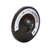 3M 05681 Disc Pad Holder 915 Hook and Loop Back up Pad for Grinding 5 in x 1/8 in x 3/8 in M14-2.0 Internal (7000028500) - 2