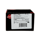 3M SC-DR 07481 Scotch-Brite Roloc Surface Conditioning Disc, TR, A/O Medium, Maroon, 2 in (7000028506) (100 Pack) - 7