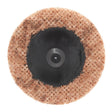 3M SC-DR 07480 Scotch-Brite Roloc Surface Conditioning Disc TR Coarse 2 in (7000028507) (100 Pack)