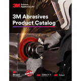 3M SC-DR 07480 Scotch-Brite Roloc Surface Conditioning Disc TR Coarse 2 in (7000028507) (100 Pack) - 9