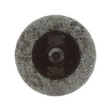 3M SC-DR 07516 Scotch-Brite Roloc Surface Conditioning Disc, SiC Super Fine, Gray, TR, 2 in (7000028509) (100 Pack)