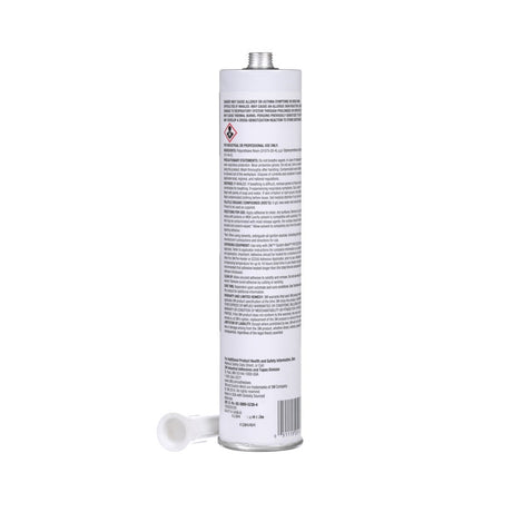 3M Scotch-Weld PUR Adhesive, Off-White, 0.1 Gallon Cartridge (TE100) (7000028590)  - (5Pack) - 2