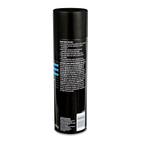 3M Industrial Cleaner and Degreaser Aerosol, Citrus Base, Net Wt 18.5 oz (CIT CLNR) (7000028595)  - (12Pack) - 4