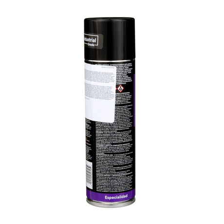 3M 80 Rubber and Vinyl Spray Adhesive Yellow, 24 fl oz Can, Net Wt 19 oz (82618) (7000028604)  - (6Pack) - 4