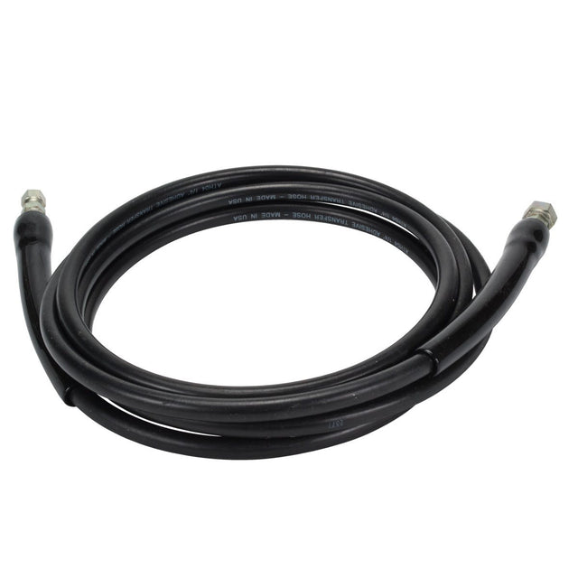 3M Cylinder Adhesive Hose, Black, 12 ft (7000028624)