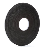3M 4516 Vinyl Foam Tape, Black, 1/4 in x 36 yd, 62 mil (7000028661) (36 Pack)