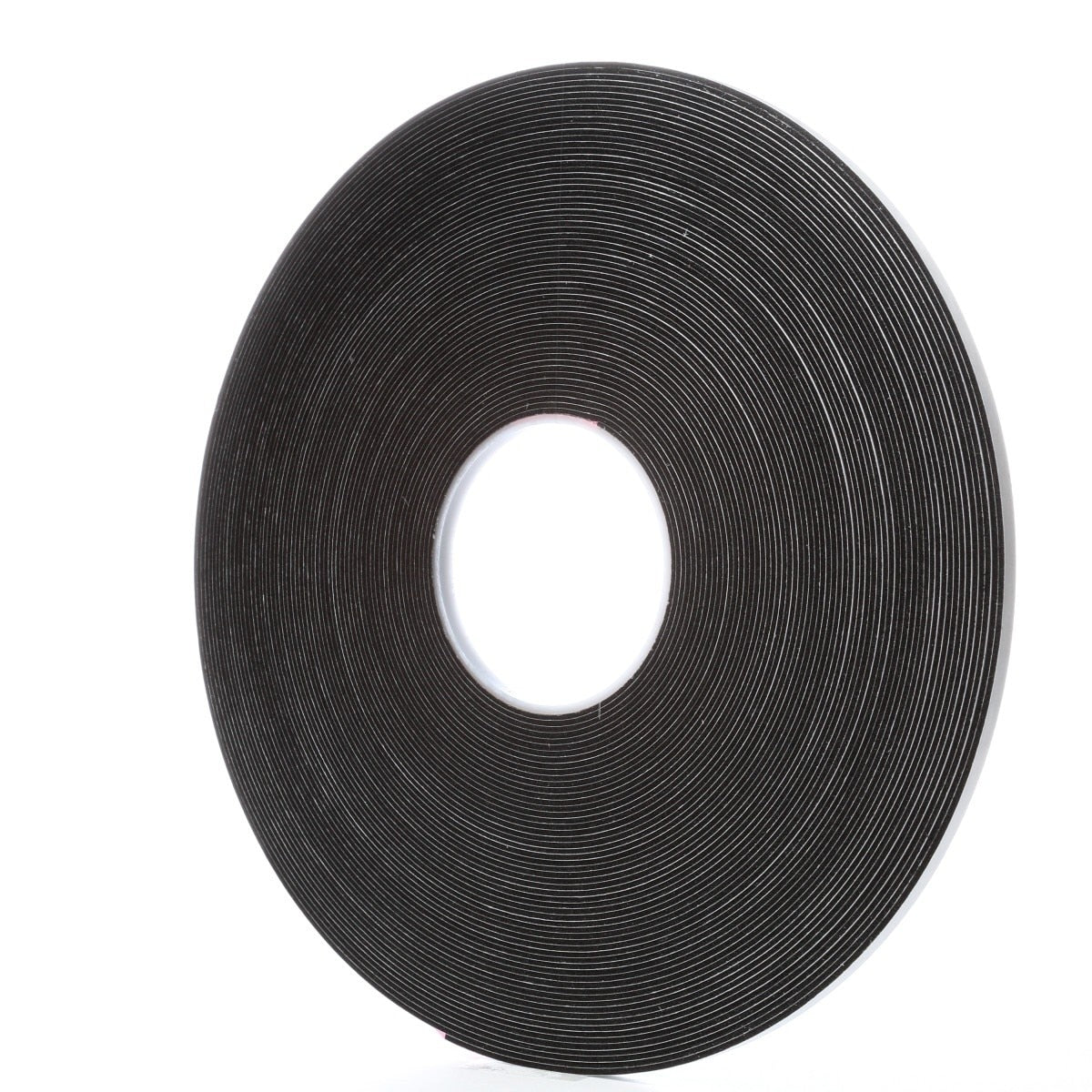 3M 4516 Vinyl Foam Tape, Black, 1/4 in x 36 yd, 62 mil (7000028661) (36 Pack) - 2