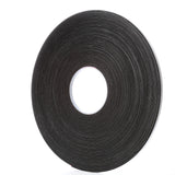 3M 4516 Vinyl Foam Tape, Black, 1/4 in x 36 yd, 62 mil (7000028661) (36 Pack) - 2