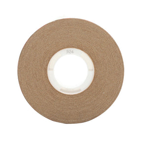 3M 924 Scotch ATG Adhesive Transfer Tape, Clear, 3/4 in x 36 yd, 2 mil (7000028662) (48 Pack)