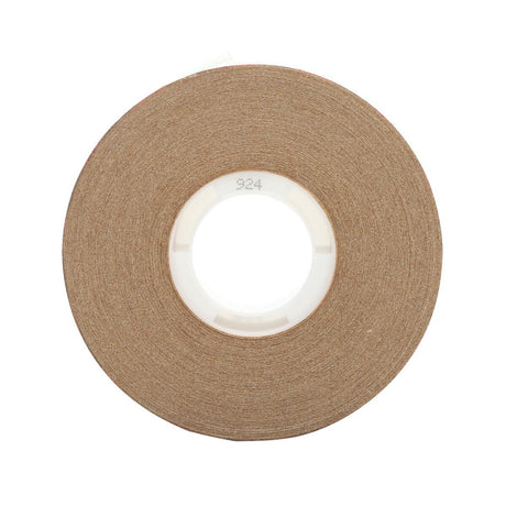 3M 924 Scotch ATG Adhesive Transfer Tape, Clear, 3/4 in x 36 yd, 2 mil (7000028662) (48 Pack)