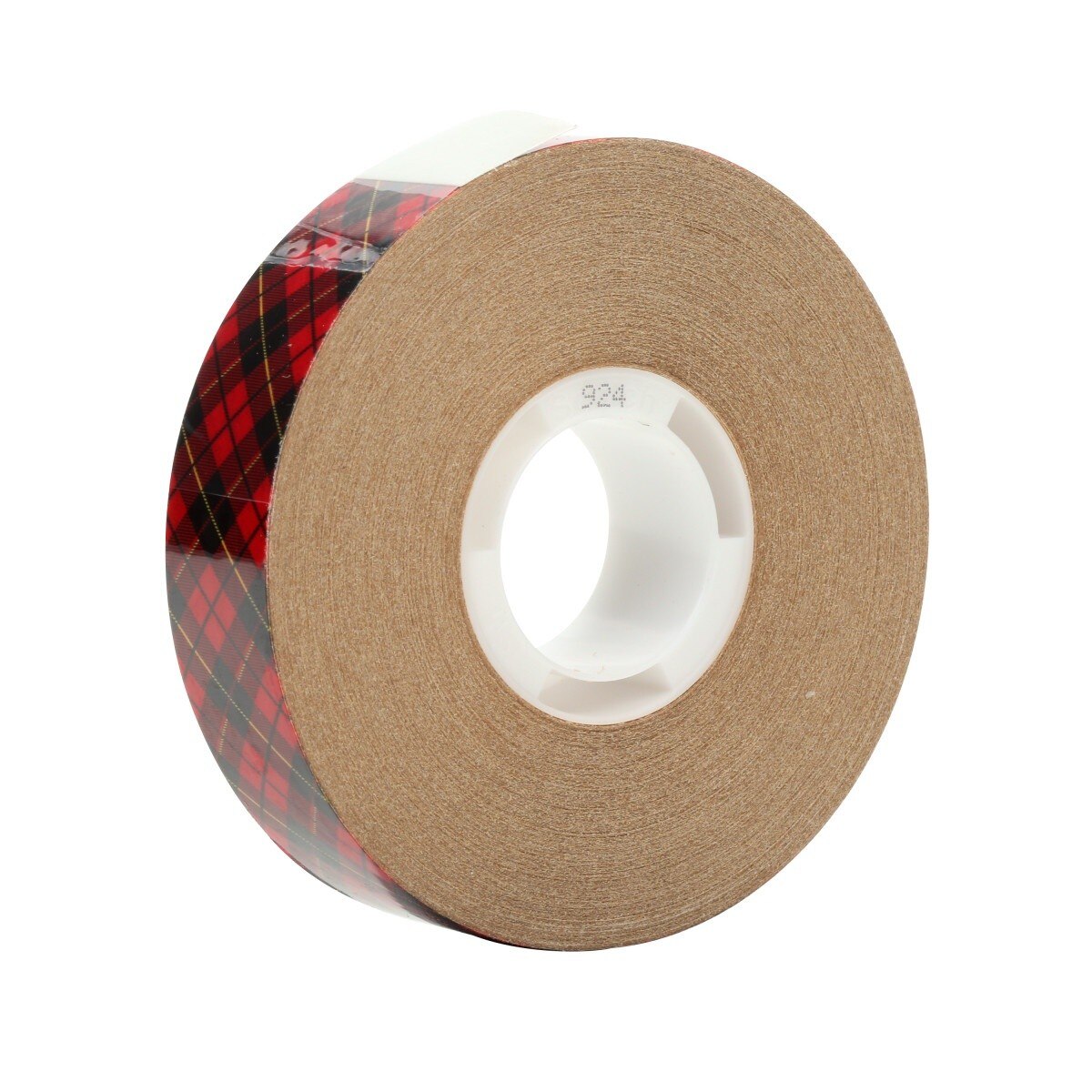 3M 924 Scotch ATG Adhesive Transfer Tape, Clear, 3/4 in x 36 yd, 2 mil (7000028662) (48 Pack) - 2