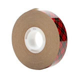 3M 924 Scotch ATG Adhesive Transfer Tape, Clear, 3/4 in x 36 yd, 2 mil (7000028662) (48 Pack) - 3