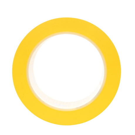 3M 471 Vinyl Tape, Yellow, 2 in x 36 yd, 5.2 mil (7000028852) (24 Pack) - 3