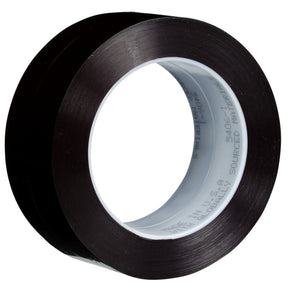 3M 616 UPVC Tape, Ruby Red, 2 in x 72 yd, 2.4 mil (7000028856) (24 Pack)