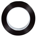 3M 616 UPVC Tape, Ruby Red, 2 in x 72 yd, 2.4 mil (7000028856) (24 Pack) - 3