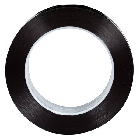 3M 616 UPVC Tape, Ruby Red, 2 in x 72 yd, 2.4 mil (7000028856) (24 Pack) - 3