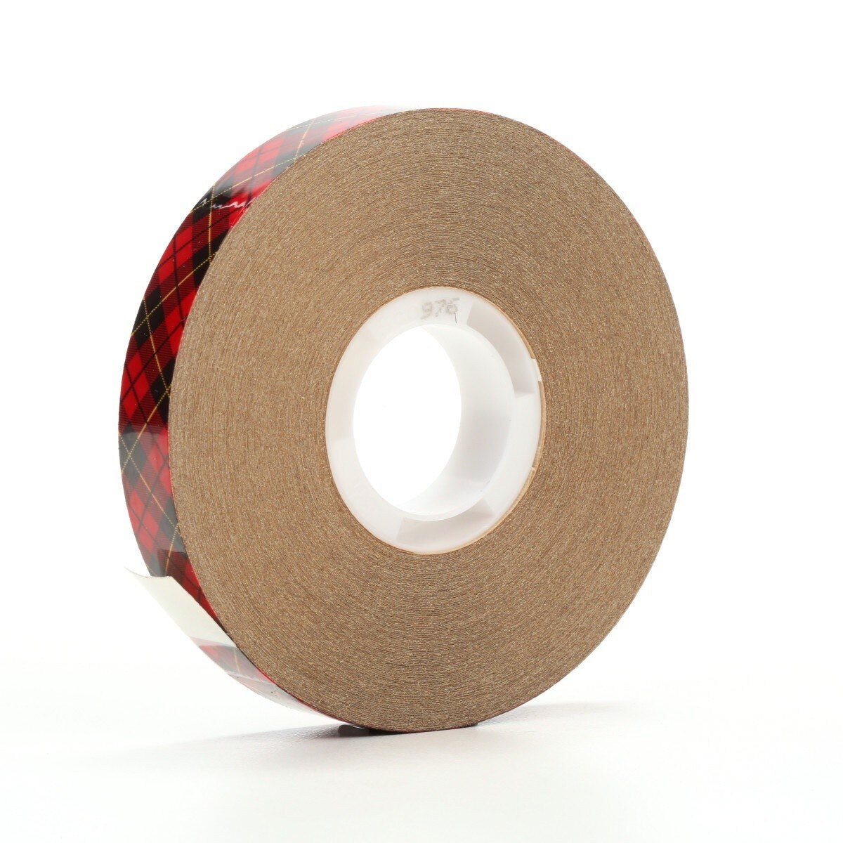 3M 976 Scotch ATG Adhesive Transfer Tape, Clear, 1/2 in x 36 yd, 2 mil (7000028864) (72 Pack) - 2