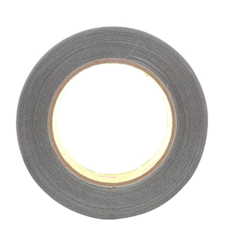 3M 363 High Temperature Aluminum Foil Glass Cloth Tape, Silver, 2 in x 36 yd, 7.3 mil (7000028867) (24 Pack) - 3