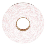 3M 4950 VHB Tape, White, 1/2 in x 36 yd, 45 mil (7000028869) (18 Pack) - 3