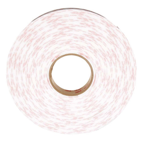 3M 4950 VHB Tape White, Mounting Tape 1 in x 36 yd 45.0 mil (7000028871) (9 Pack) - 2
